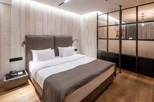 Отель Loft7. Люкс двухместный  2