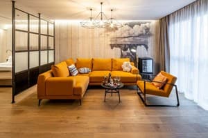 Отель Loft7. Люкс двухместный  1