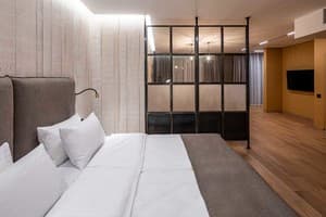 Отель Loft7. Люкс двухместный  8