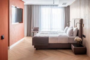 Отель Loft7. Люкс двухместный Loft 6