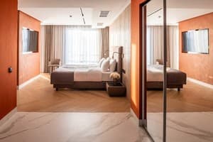 Отель Loft7. Люкс двухместный Loft 4