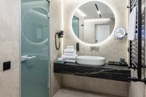 Отель Loft7. Люкс двухместный Loft 7