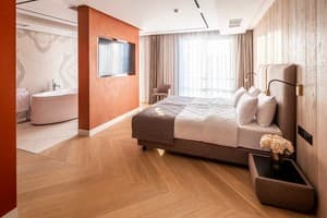 Отель Loft7. Люкс двухместный Loft 2