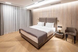 Отель Loft7. Люкс двухместный Loft 9