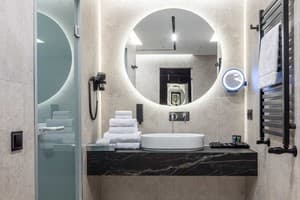 Отель Loft7. Люкс двухместный Loft 10