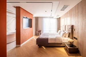 Отель Loft7. Люкс двухместный Loft 12