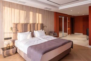 Отель Loft7. Люкс двухместный Loft 13