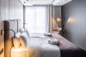 Отель Loft7. Люкс двухместный Perfect Loft 3