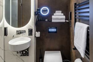 Отель Loft7. Люкс двухместный Perfect Loft 8