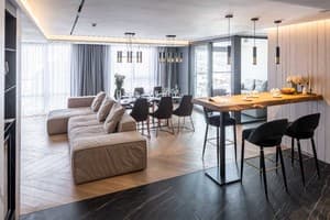 Отель Loft7. Люкс двухместный Perfect Loft 4