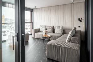 Отель Loft7. Люкс двухместный Perfect Loft 2