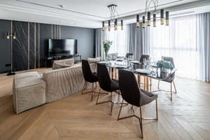 Отель Loft7. Люкс двухместный Perfect Loft 7