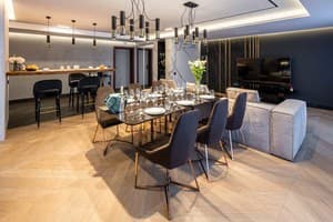 Отель Loft7. Люкс двухместный Perfect Loft 1