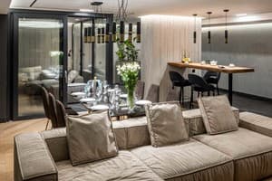 Отель Loft7. Люкс двухместный Perfect Loft 9