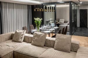 Отель Loft7. Люкс двухместный Perfect Loft 11