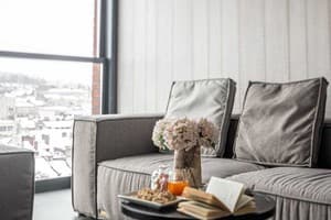 Отель Loft7. Люкс двухместный Perfect Loft 12