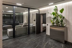 Отель Loft7. Люкс двухместный Perfect Loft 13