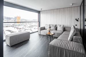 Отель Loft7. Люкс двухместный Perfect Loft 14