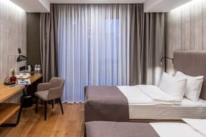 Отель Loft7. Семейный 4-местный  2