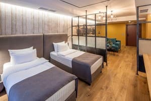 Отель Loft7. Семейный 4-местный  7