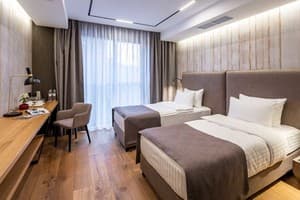 Отель Loft7. Семейный 4-местный  8