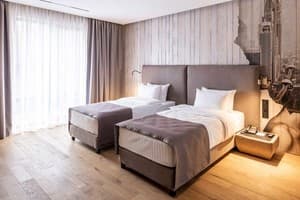 Отель Loft7. Супериор двухместный twin 1