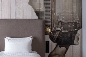 Отель Loft7. Супериор двухместный twin 3