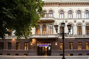 Отель Лондонская