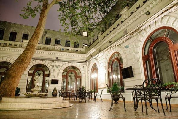 Лондонская 4