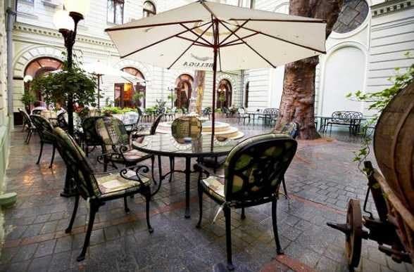 Лондонская 2