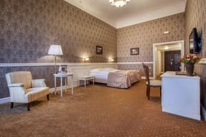 Отель Лондонская. Полулюкс двухместный  3