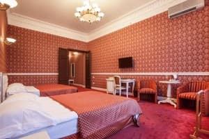 Отель Лондонская. Полулюкс двухместный  6