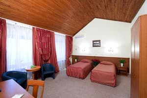 Отель Лондонская. Стандарт двухместный Мансардный 1