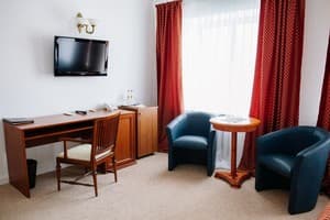 Отель Лондонская. Стандарт двухместный Мансардный 5