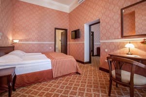 Отель Лондонская. Улучшенный двухместный  6