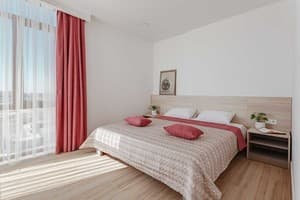 Отель Lucky Residence. Люкс 4-местный  1