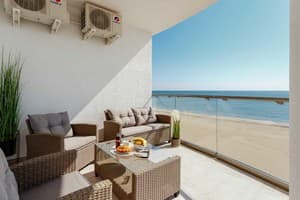 Отель Lucky Residence. Люкс 4-местный  3