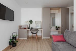 Отель Lucky Residence. Люкс 4-местный  4