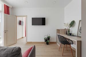 Отель Lucky Residence. Люкс 4-местный  5