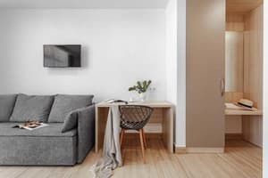 Отель Lucky Residence. Стандарт двухместный  3