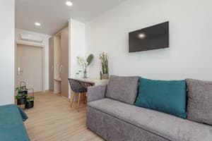 Отель Lucky Residence. Улучшенный двухместный  2