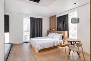 Отель Lumen. Люкс двухместный  1