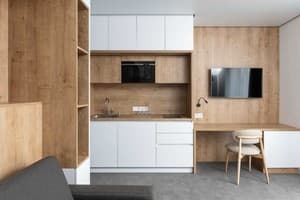 Отель Lumen. Семейный двухместный  8