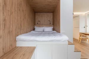 Отель Lumen. Студио двухместный  1