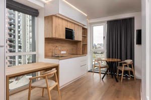 Отель Lumen. Студио двухместный  4