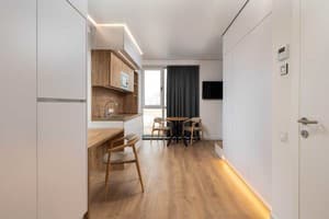 Отель Lumen. Студио двухместный  5