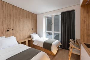 Отель Lumen. Студио двухместный  1