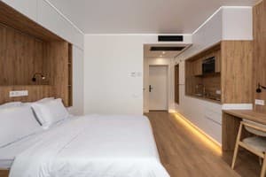 Отель Lumen. Студио двухместный  3