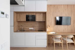 Отель Lumen. Студио двухместный  7