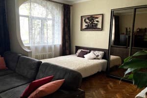 Квартира Lux Apartments пр-т Коцюбинского. Апартаменты двухместный (двухкомнатная) 1
